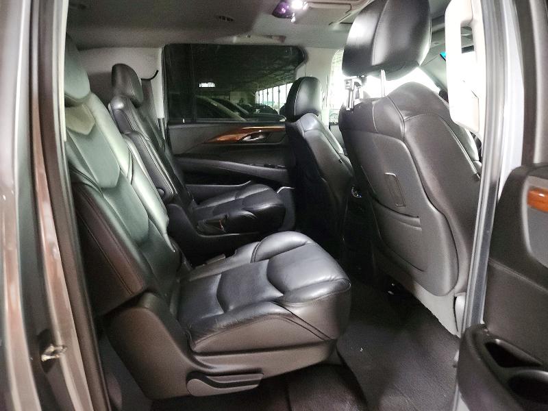 2019 Cadillac Escalade მანქანა იყიდება აუქციონზე, vin: 1GYS4JKJ4KR168595, აუქციონის ნომერი: 63767886