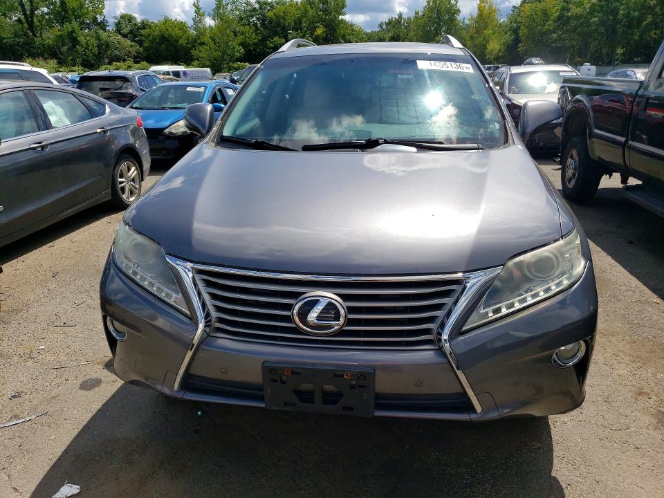 Aukcja sprzedaży 2013 Lexus Rx 350, vin: 2T2BK1BA8DC171441, numer aukcji: 61455136