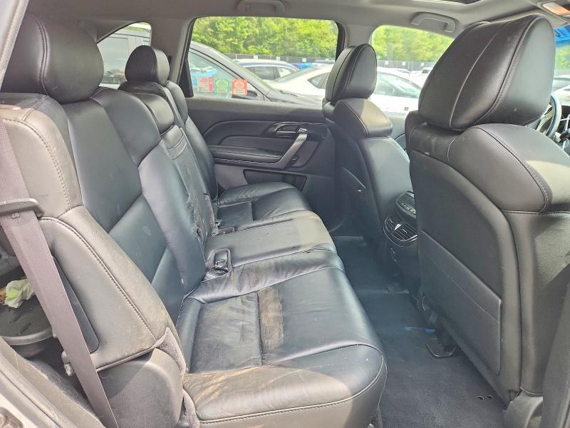 2009 Acura Mdx მანქანა იყიდება აუქციონზე, vin: 2HNYD28669H517365, აუქციონის ნომერი: 64643886