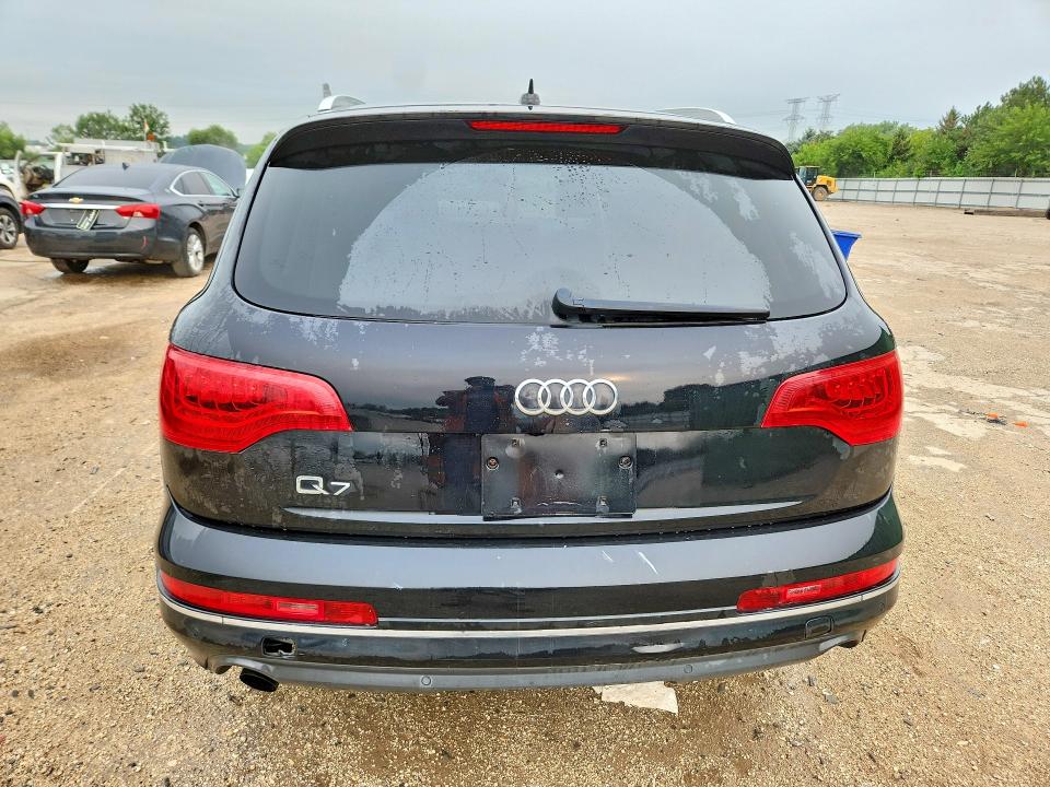 Продажа на аукционе авто 2012 Audi Q7, vin: WA1LGBFE1CD002628, номер лота: 64283856