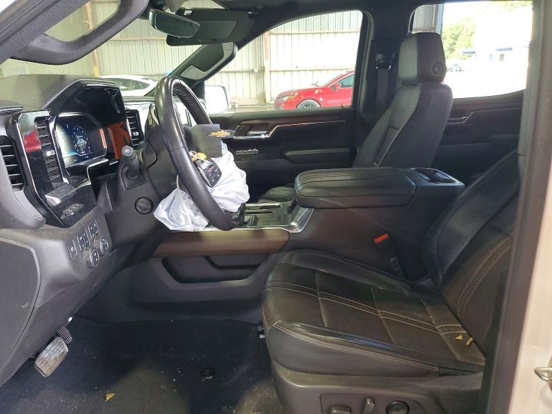 2024 Chevrolet Silverado მანქანა იყიდება აუქციონზე, vin: 1GCUDJEL0RZ281000, აუქციონის ნომერი: 66369696
