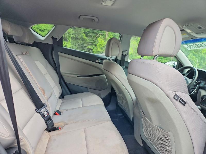 2018 Hyundai Tucson მანქანა იყიდება აუქციონზე, vin: KM8J33A45JU683480, აუქციონის ნომერი: 64489226
