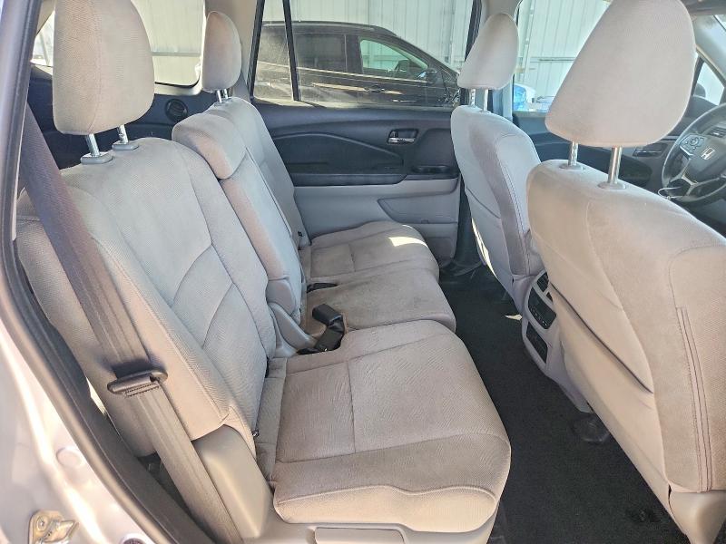 66936616 :رقم المزاد ، 5FNYF6H34KB046356 vin ، 2019 Honda Pilot مزاد بيع