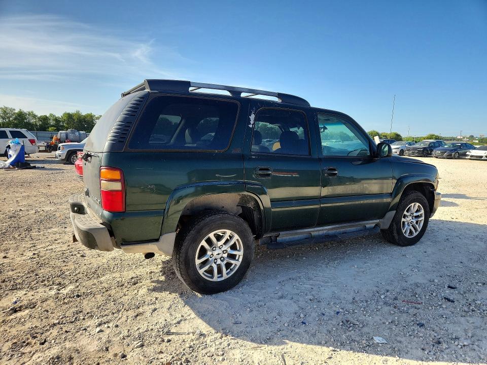 Aukcja sprzedaży 2003 Chevrolet Tahoe, vin: 1GNEK13Z43R194569, numer aukcji: 65686856
