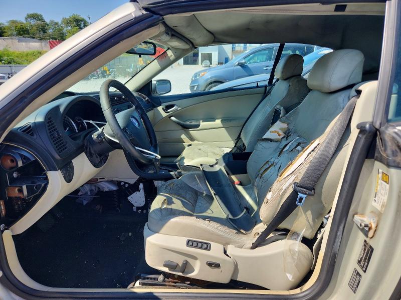 Продажа на аукционе авто 2004 Saab 9-3, vin: YS3FD79Y246016485, номер лота: 66586786