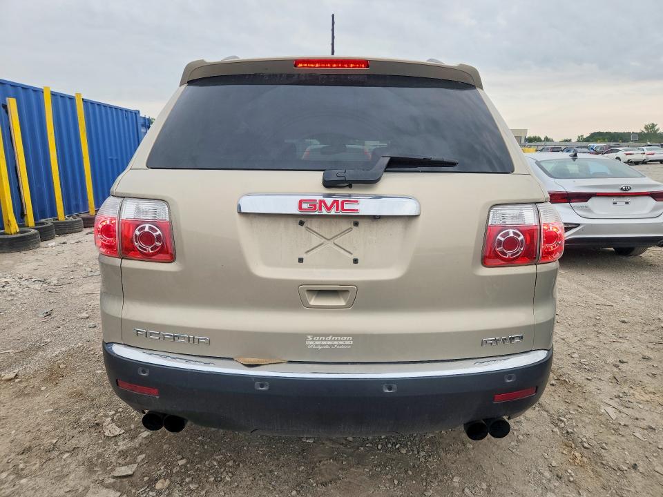 Aukcja sprzedaży 2010 Gmc Acadia, vin: 1GKLVMED5AJ115176, numer aukcji: 64934296