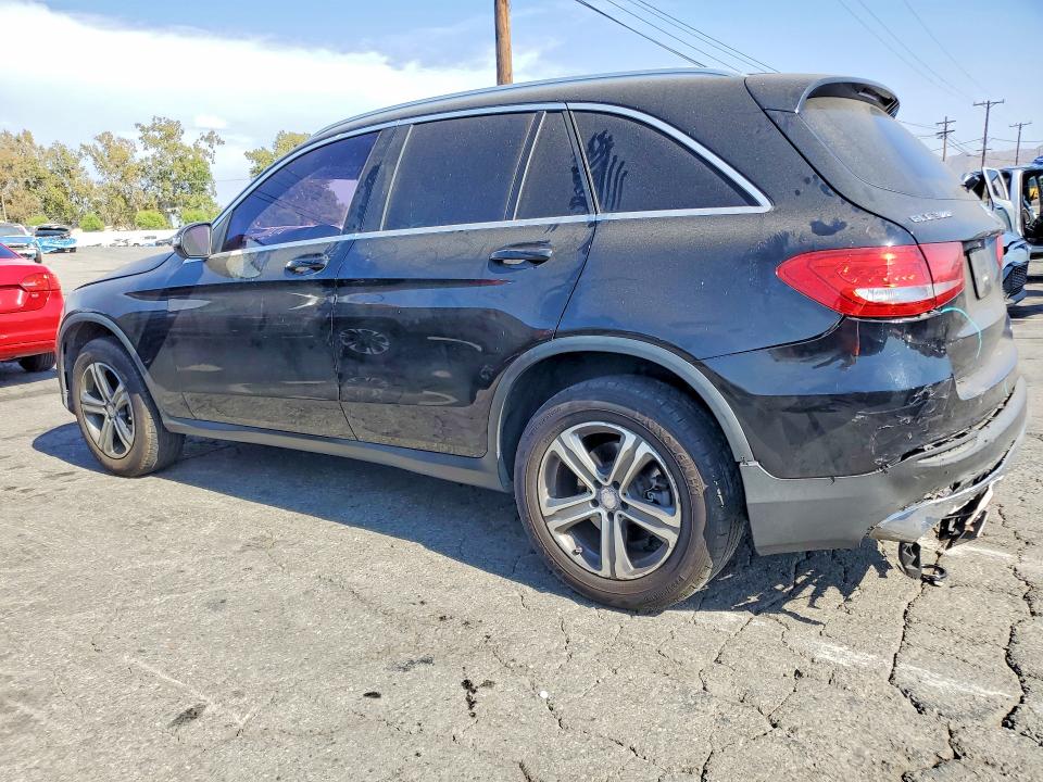 Продажа на аукционе авто 2017 Mercedes-benz Glc, vin: WDC0G4JB2HF165666, номер лота: 64559466