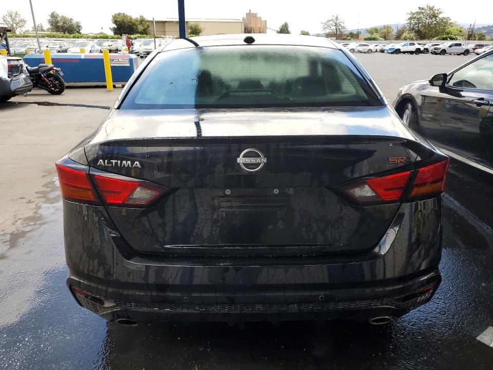 65218396 :رقم المزاد ، 1N4BL4CV2SN430820 vin ، 2025 Nissan Altima مزاد بيع