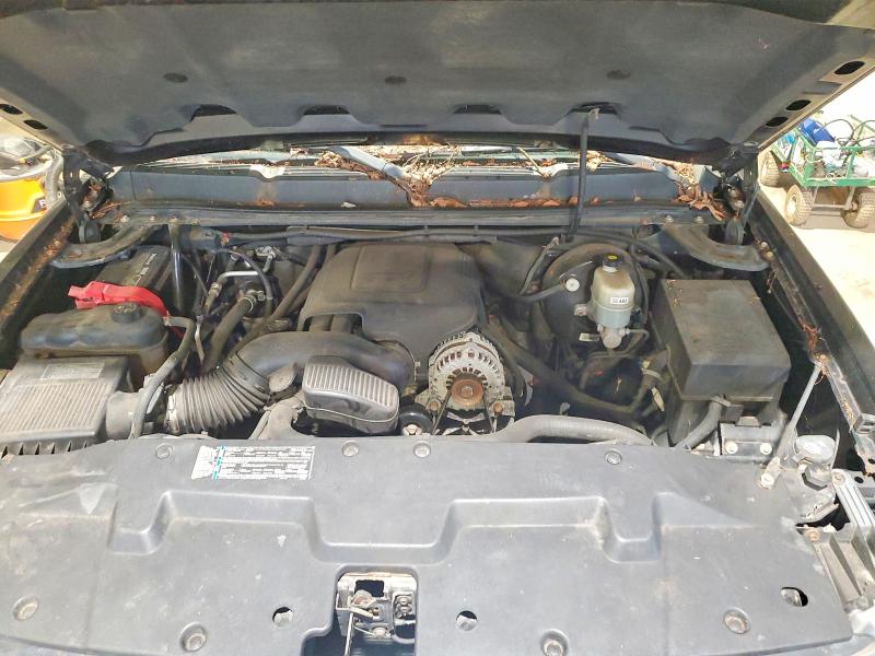 2009 Chevrolet Silverado მანქანა იყიდება აუქციონზე, vin: 3GCEK23369G224562, აუქციონის ნომერი: 64646176