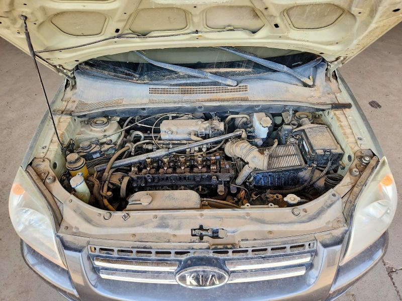 Aukcja sprzedaży 2007 Kia Sportage, vin: KNDJF724477306485, numer aukcji: 66497306