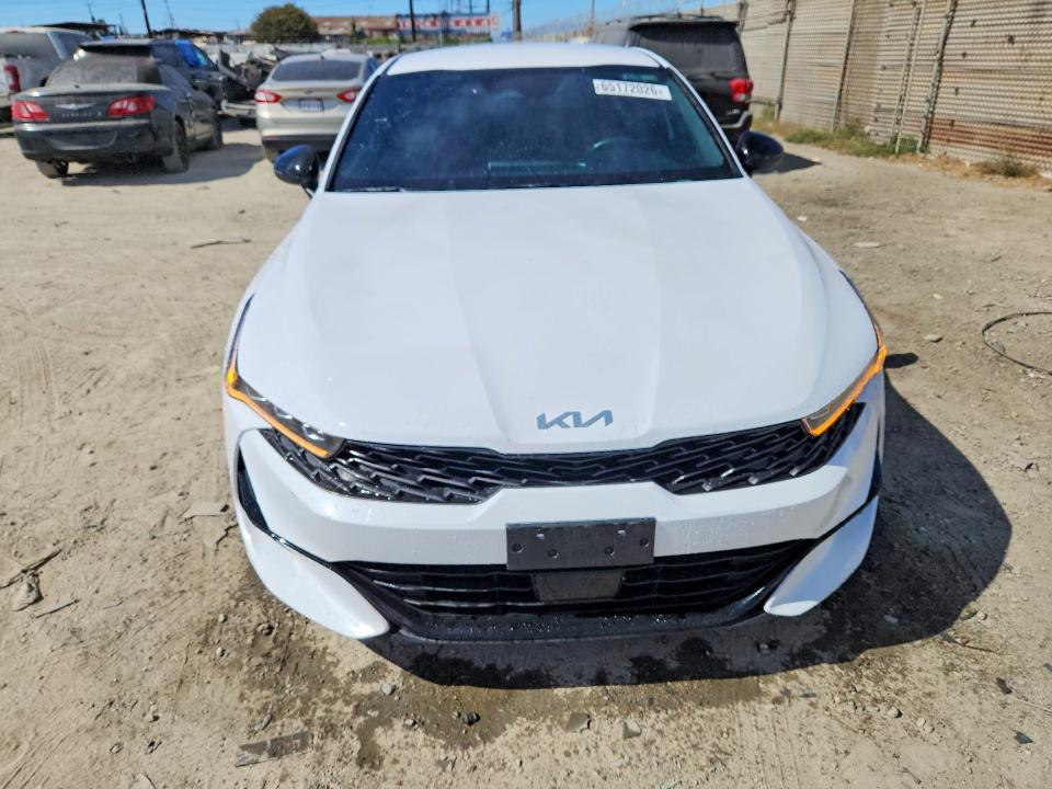 2024 Kia K5 მანქანა იყიდება აუქციონზე, vin: 5XXG64J28RG247900, აუქციონის ნომერი: 65172026