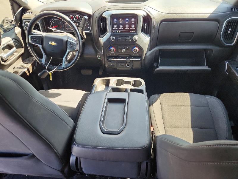 Aukcja sprzedaży 2020 Chevrolet Silverado, vin: 3GCPWCED4LG427899, numer aukcji: 65607086