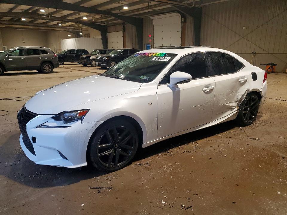 Продаж на аукціоні авто 2015 Lexus Is, vin: JTHCF1D2XF5022658, номер лоту: 65892986