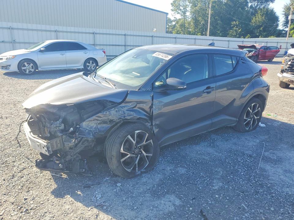Продажа на аукционе авто 2018 Toyota C-hr, vin: NMTKHMBXXJR009059, номер лота: 65674396