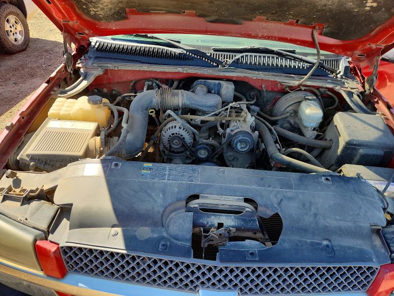 Aukcja sprzedaży 2005 Chevrolet Silverado, vin: 1GCEC14X55Z168021, numer aukcji: 61410336