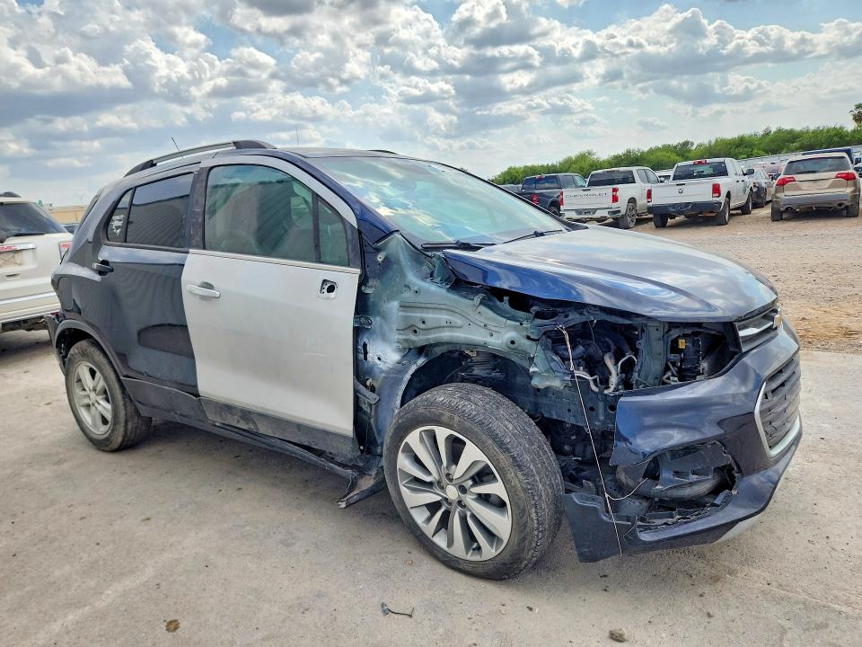 Продаж на аукціоні авто 2021 Chevrolet Trax, vin: KL7CJLSB6MB313359, номер лоту: 67033456