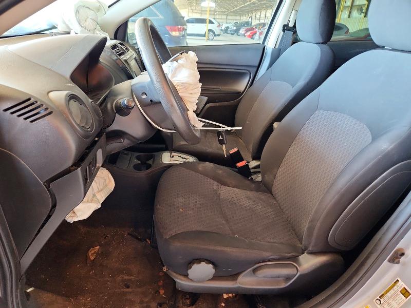 Продажа на аукционе авто 2019 Mitsubishi Mirage, vin: ML32A3HJ1KH010595, номер лота: 65041256
