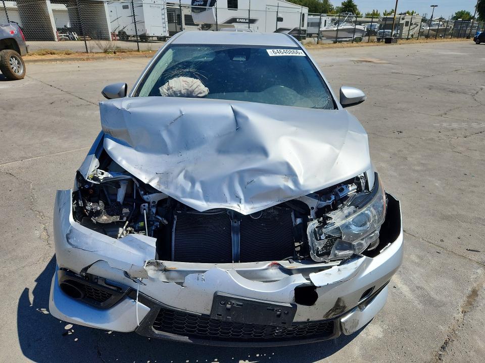 Продажа на аукционе авто 2017 Toyota Corolla Im, vin: JTNKARJE1HJ529009, номер лота: 64640866