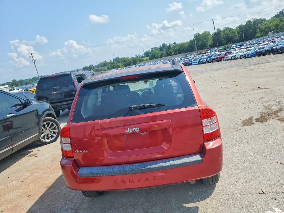 Aukcja sprzedaży 2010 Jeep Compass, vin: 1J4NF4FBXAD611582, numer aukcji: 64266996