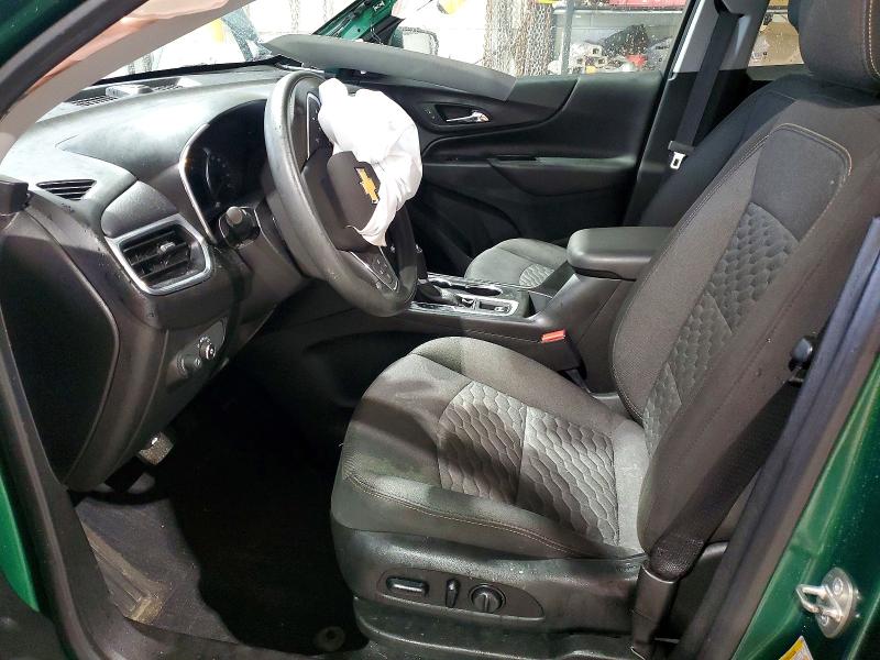 Aukcja sprzedaży 2019 Chevrolet Equinox, vin: 2GNAXKEV1K6228221, numer aukcji: 67270356