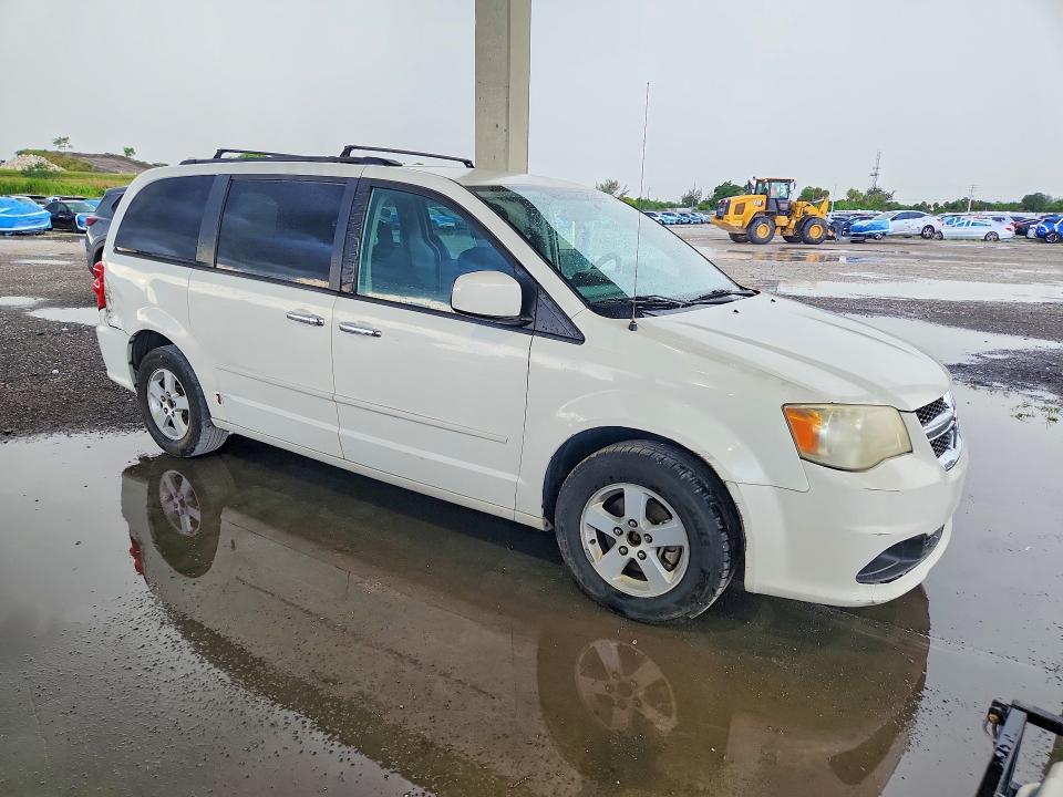 Продажа на аукционе авто 2013 Dodge Grand Caravan, vin: 2C4RDGCG4DR553503, номер лота: 63855646