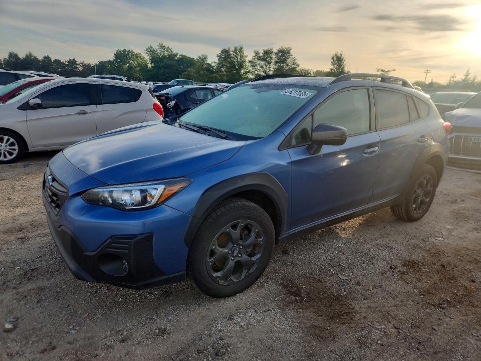 Aukcja sprzedaży 2023 Subaru Crosstrek, vin: JF2GTHSC6PH249475, numer aukcji: 65217006