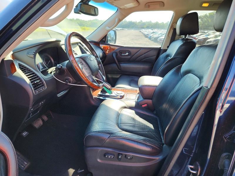 Aukcja sprzedaży 2015 Infiniti Qx80, vin: JN8AZ2NF2F9571467, numer aukcji: 65219716