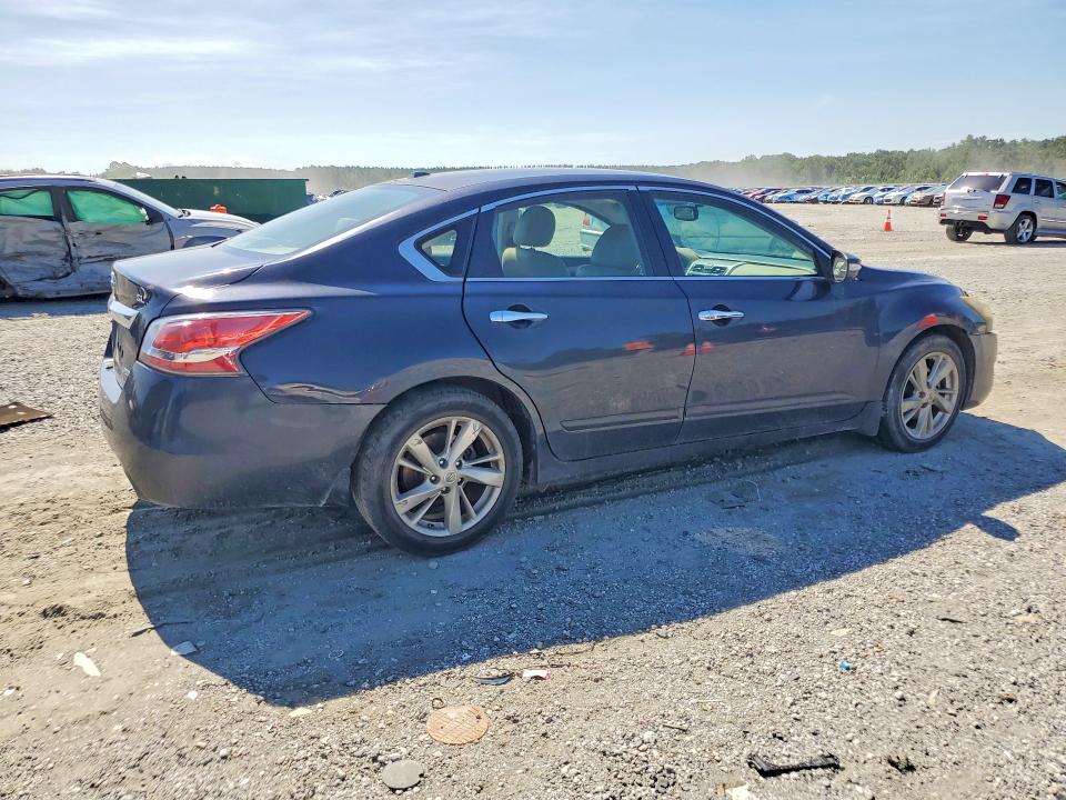 64783776 :رقم المزاد ، 1N4AL3APXEC317904 vin ، 2014 Nissan Altima مزاد بيع