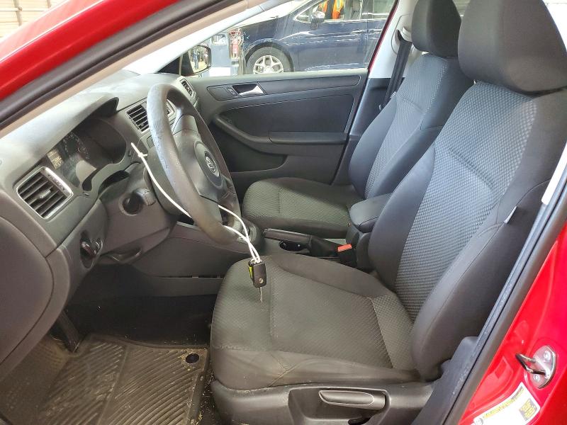 Продаж на аукціоні авто 2013 Volkswagen Jetta, vin: 3VW2K7AJ4DM266334, номер лоту: 65102796