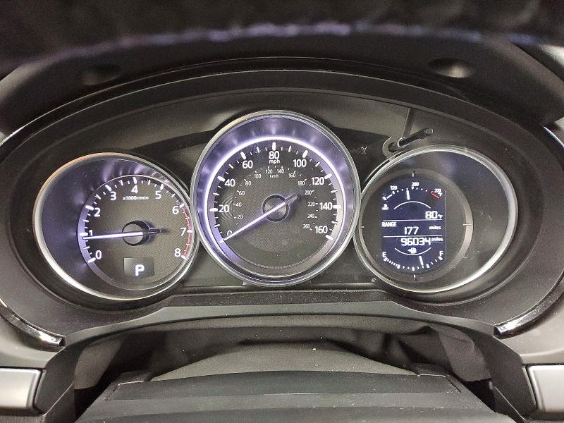 65209166 :رقم المزاد ، JM3TCBCY3G0100306 vin ، 2016 Mazda Cx-9 مزاد بيع