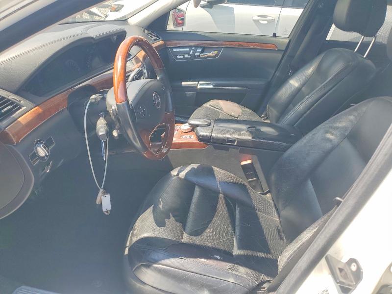 Продажа на аукционе авто 2010 Mercedes-benz S, vin: WDDNG8GB7AA333692, номер лота: 64424366