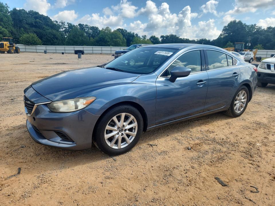 Aukcja sprzedaży 2016 Mazda 6, vin: JM1GJ1U52G1445996, numer aukcji: 64017506