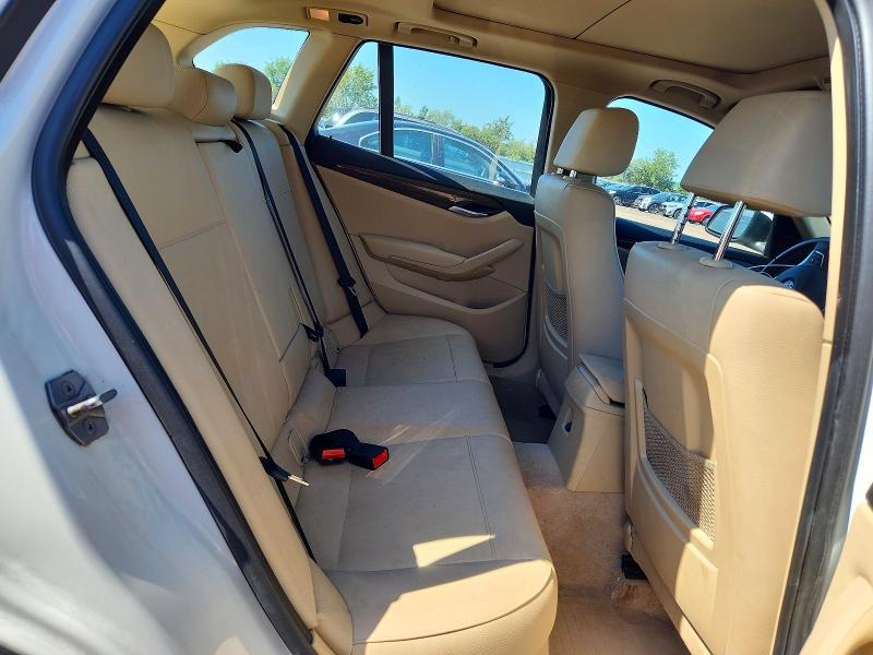 Aukcja sprzedaży 2015 Bmw X1, vin: WBAVM1C51FV498855, numer aukcji: 63818476