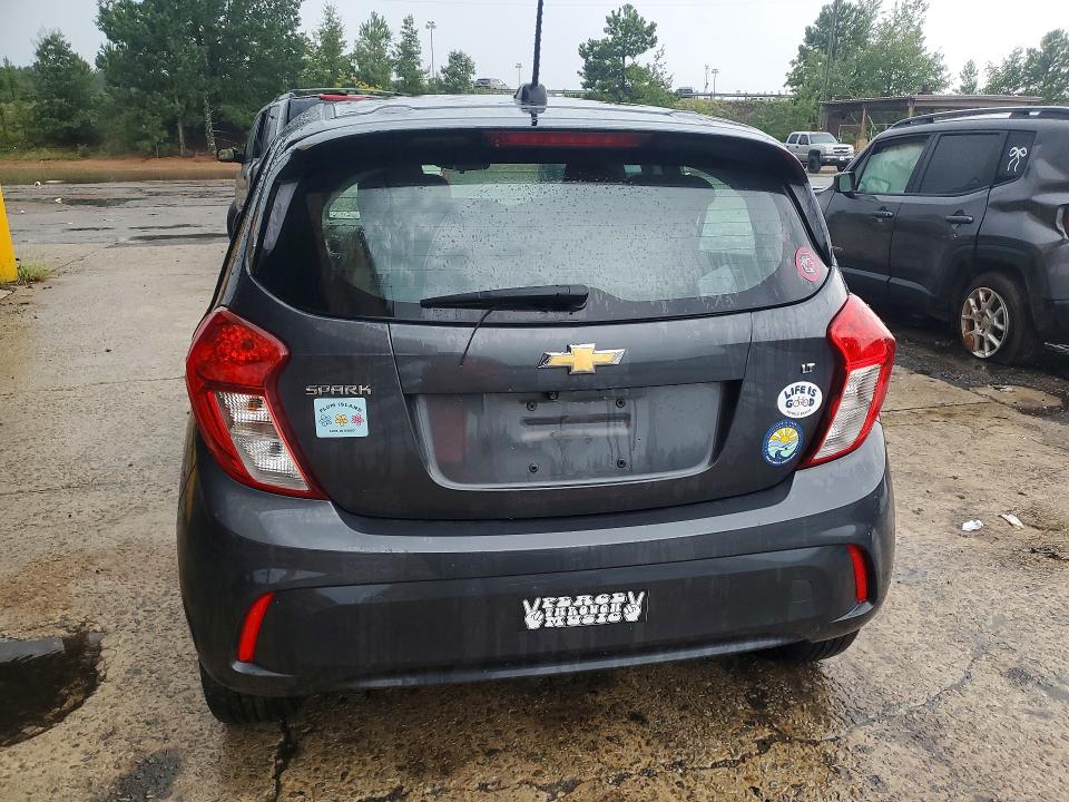 2021 Chevrolet Spark მანქანა იყიდება აუქციონზე, vin: KL8CD6SA7MC717521, აუქციონის ნომერი: 65910356