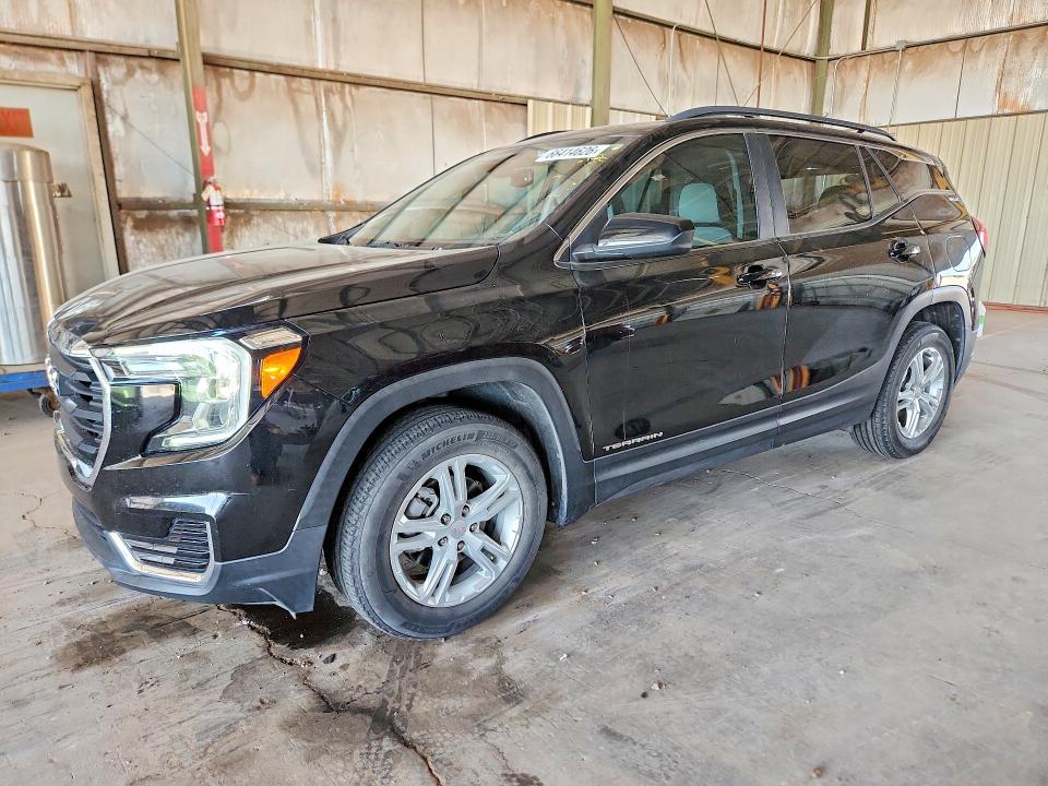 Auction sale of the 2023 Gmc Terrain, vin: 3GKALMEGXPL270833, lot number: 66414626