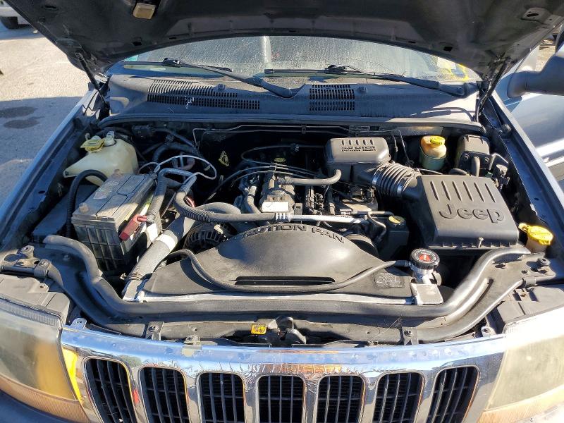 Продаж на аукціоні авто 2001 Jeep Grand Cherokee, vin: 1J4GX48S21C702810, номер лоту: 62942606