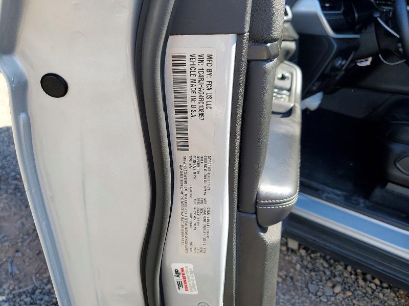 Aukcja sprzedaży 2024 Jeep Grand Cherokee, vin: 1C4RJHAG4RC108857, numer aukcji: 65644076