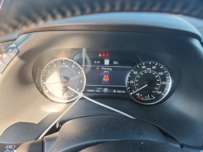 Продаж на аукціоні авто 2021 Nissan Armada, vin: JN8AY2DB5M9794942, номер лоту: 66098826