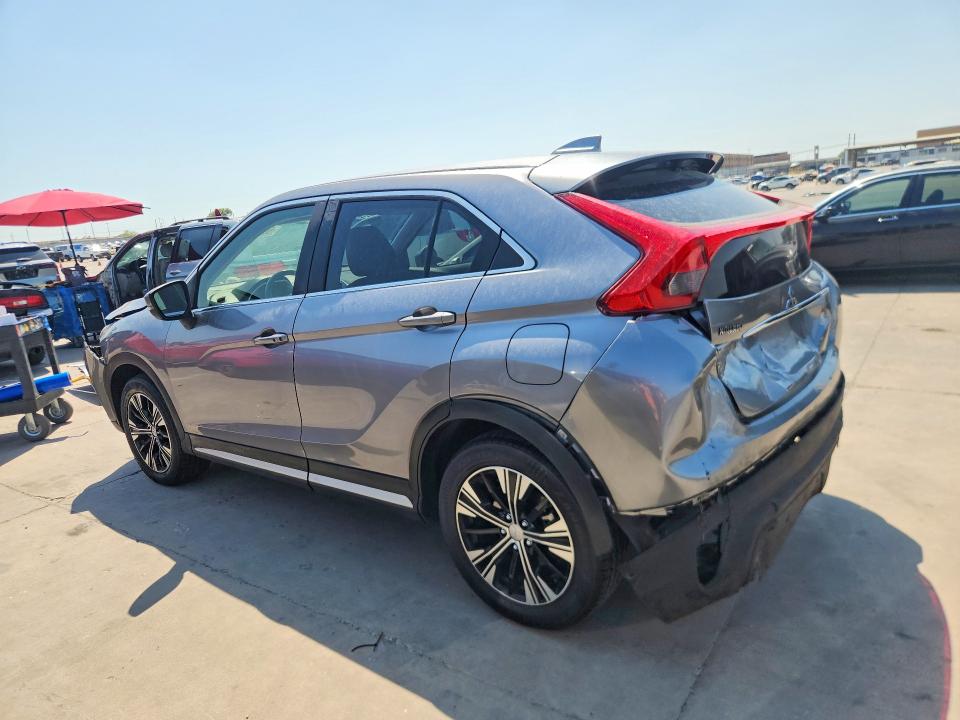 Продаж на аукціоні авто 2019 Mitsubishi Eclipse Cross, vin: JA4AT5AA2KZ023952, номер лоту: 66182246