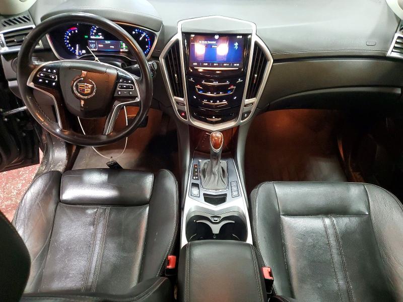 2014 Cadillac Srx მანქანა იყიდება აუქციონზე, vin: 3GYFNEE35ES682282, აუქციონის ნომერი: 63829256