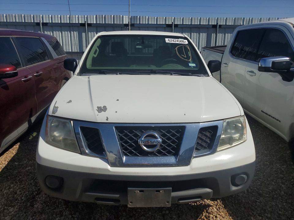 Продажа на аукционе авто 2016 Nissan Frontier, vin: 1N6BD0CT7GN797246, номер лота: 62424506