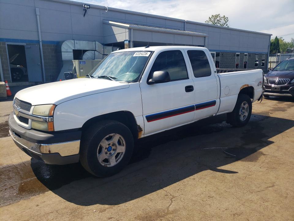 Продаж на аукціоні авто 2004 Chevrolet Silverado, vin: 1GCEK19T64E350924, номер лоту: 63354226