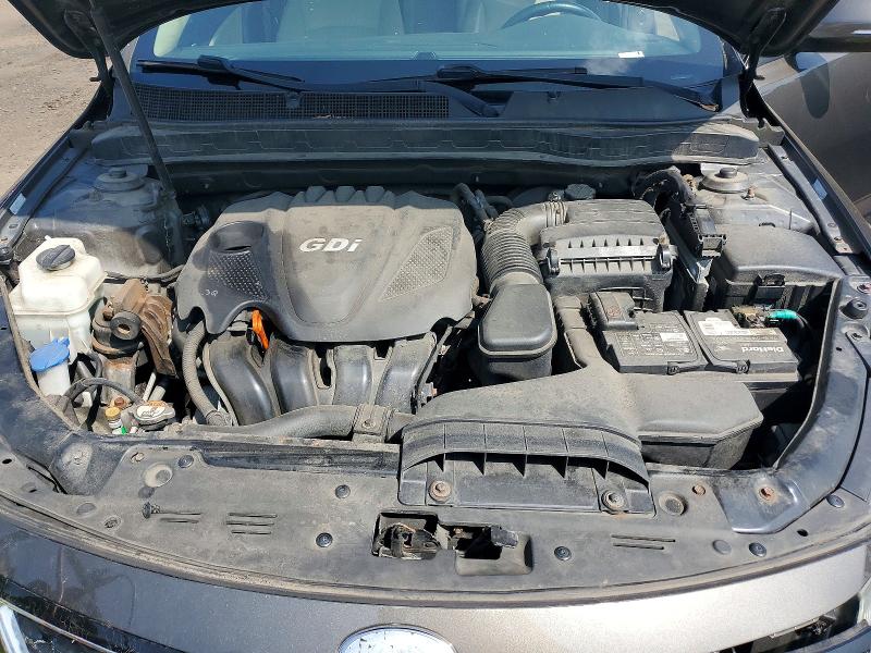 2014 Kia Optima მანქანა იყიდება აუქციონზე, vin: 5XXGN4A76EG297543, აუქციონის ნომერი: 64266906