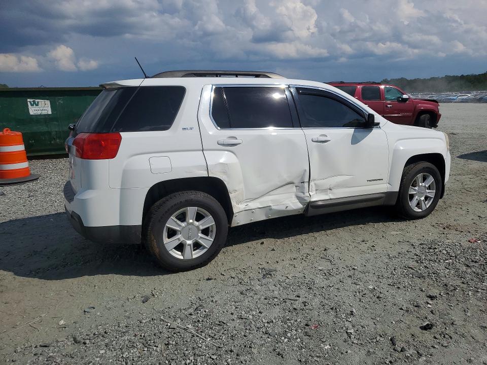 Продаж на аукціоні авто 2013 Gmc Terrain, vin: 2GKALUEK6D6156848, номер лоту: 66436156