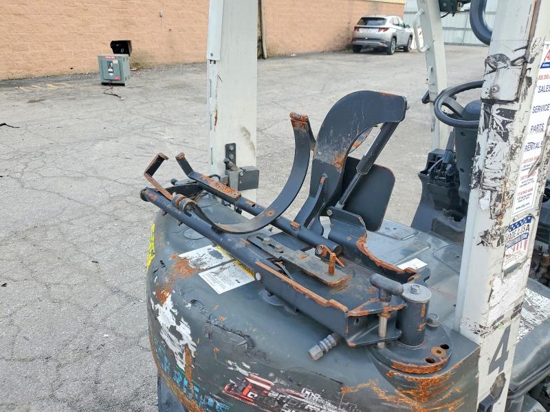 Aukcja sprzedaży 2016 Unicariers Forklift, vin: CP1F29W22434, numer aukcji: 64409526