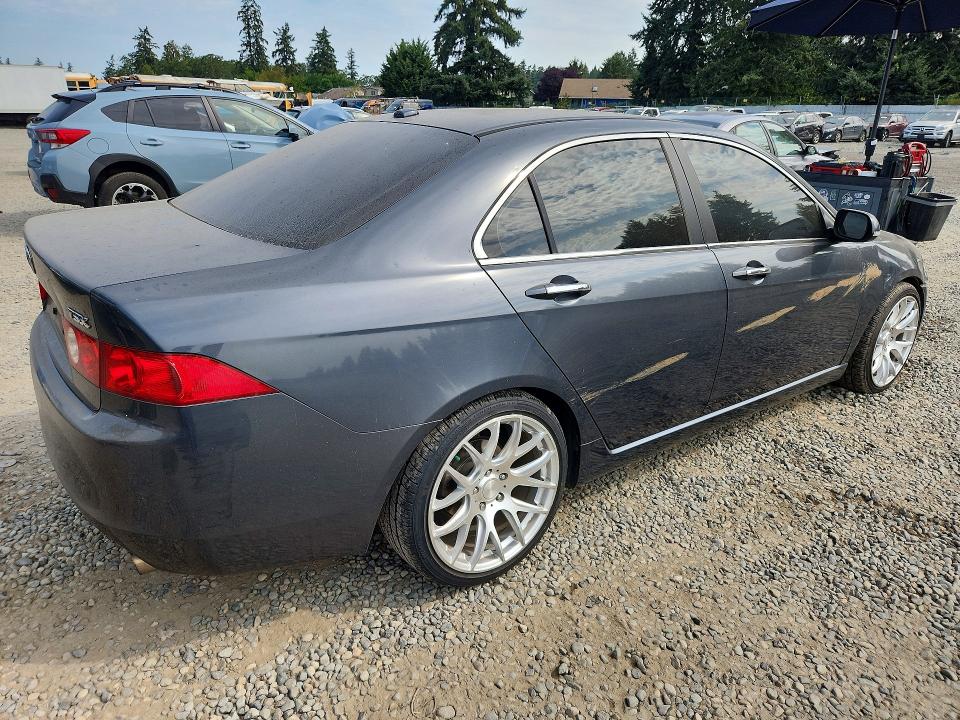 Продаж на аукціоні авто 2005 Acura Tsx, vin: JH4CL95855C002516, номер лоту: 65904706
