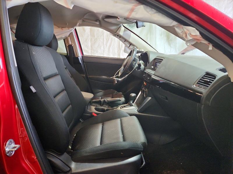 Продажа на аукционе авто 2015 Mazda Cx-5, vin: JM3KE4CY5F0482922, номер лота: 62840886