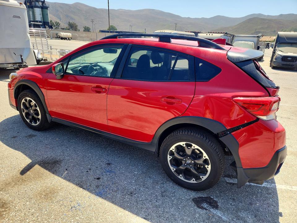 Aukcja sprzedaży 2021 Subaru Crosstrek, vin: JF2GTAEC5M8246789, numer aukcji: 63801496