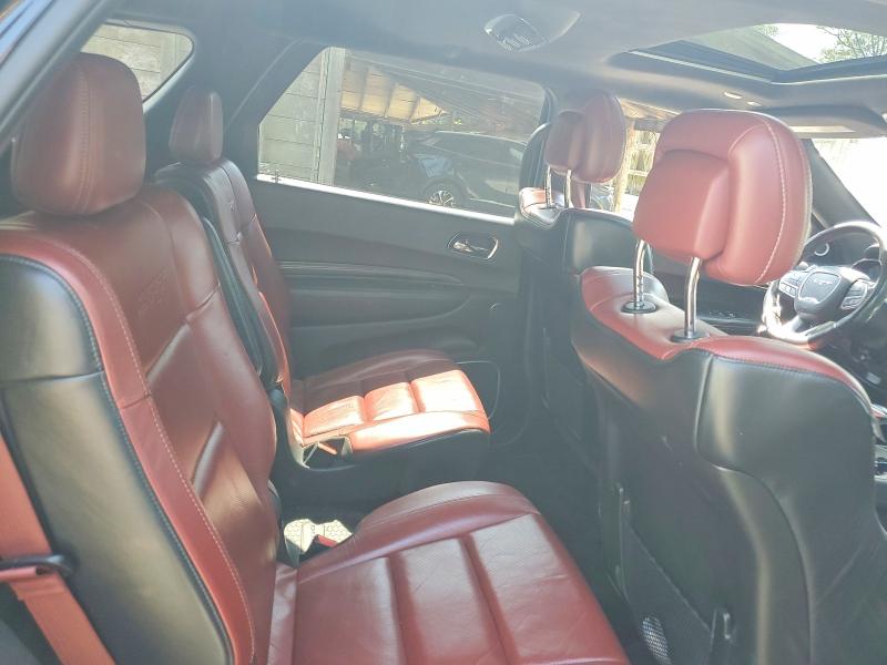 2019 Dodge Durango მანქანა იყიდება აუქციონზე, vin: 1C4SDJGJ7KC756198, აუქციონის ნომერი: 64968176
