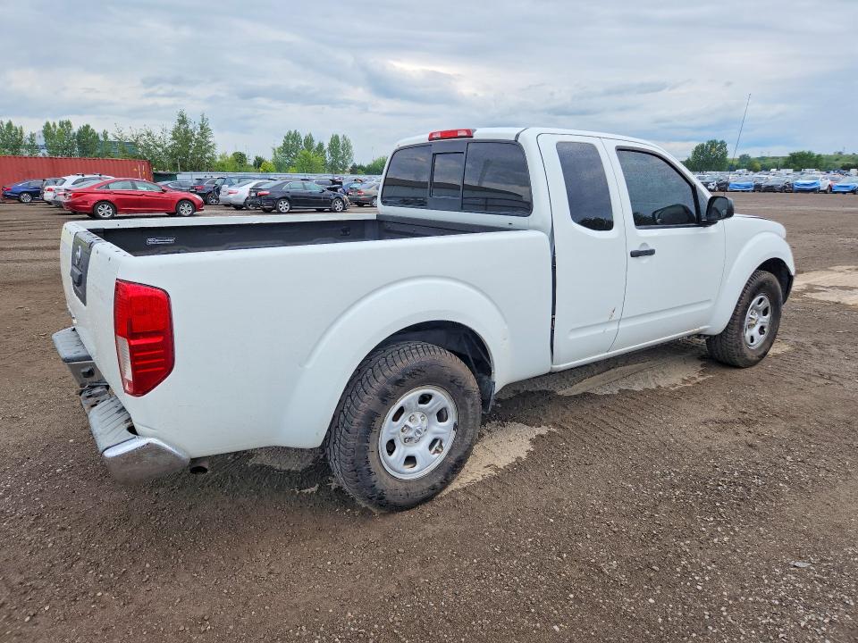 2015 Nissan Frontier მანქანა იყიდება აუქციონზე, vin: 1N6BD0CTXFN709000, აუქციონის ნომერი: 64675486